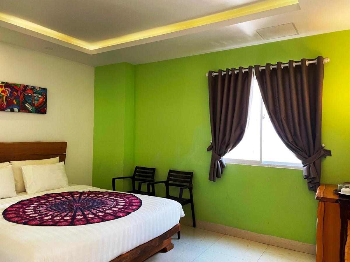 נה טראנג Boutique Hotel La Villa מראה חיצוני תמונה