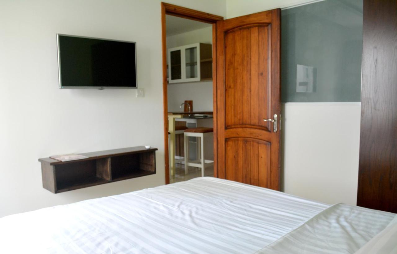 נה טראנג Boutique Hotel La Villa מראה חיצוני תמונה