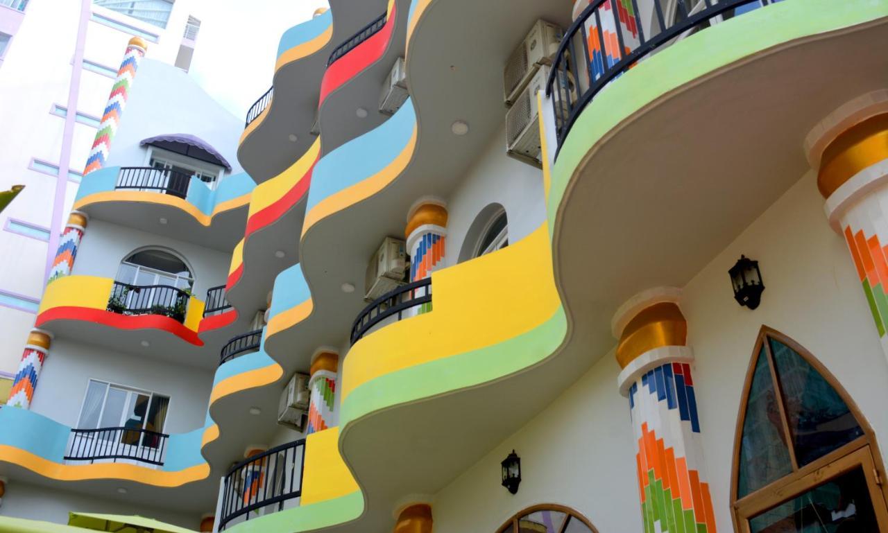 נה טראנג Boutique Hotel La Villa מראה חיצוני תמונה