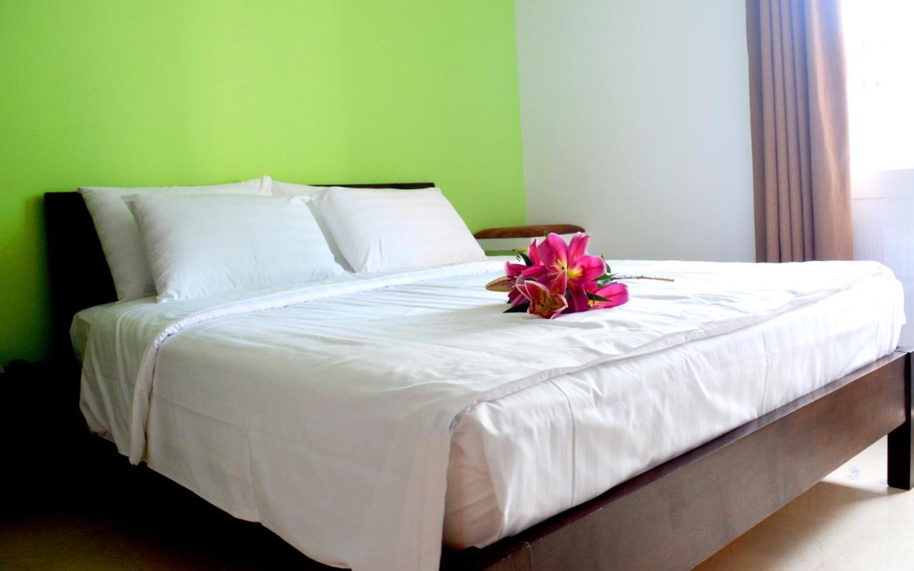 נה טראנג Boutique Hotel La Villa מראה חיצוני תמונה