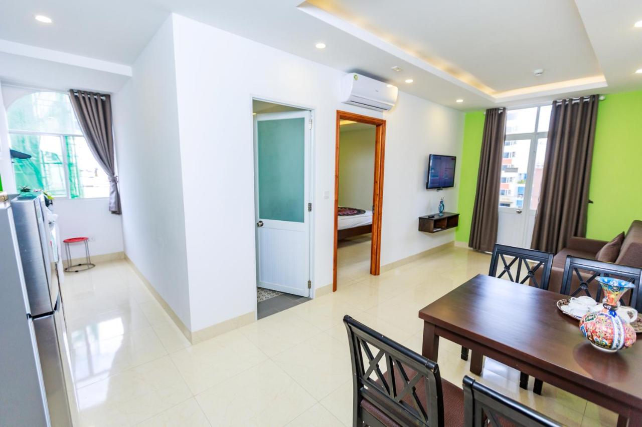נה טראנג Boutique Hotel La Villa מראה חיצוני תמונה