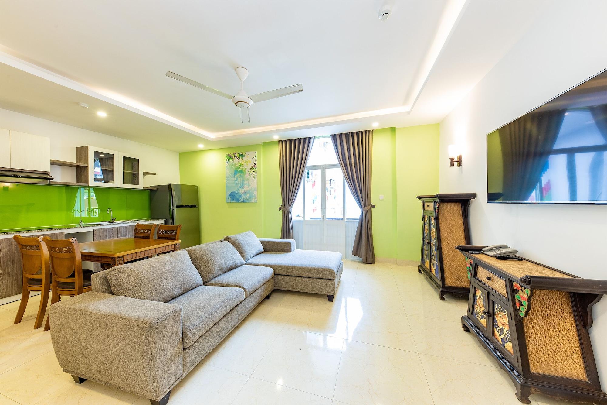 נה טראנג Boutique Hotel La Villa מראה חיצוני תמונה