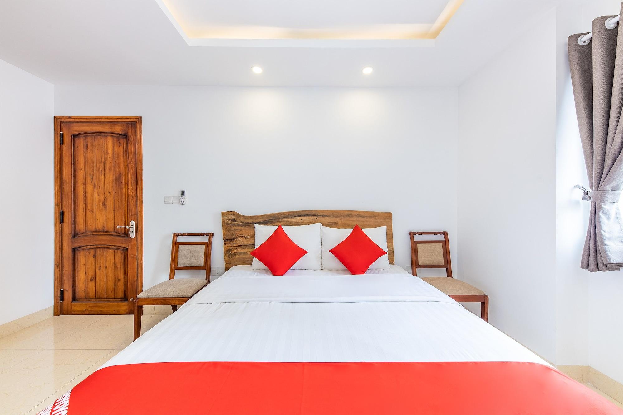 נה טראנג Boutique Hotel La Villa מראה חיצוני תמונה