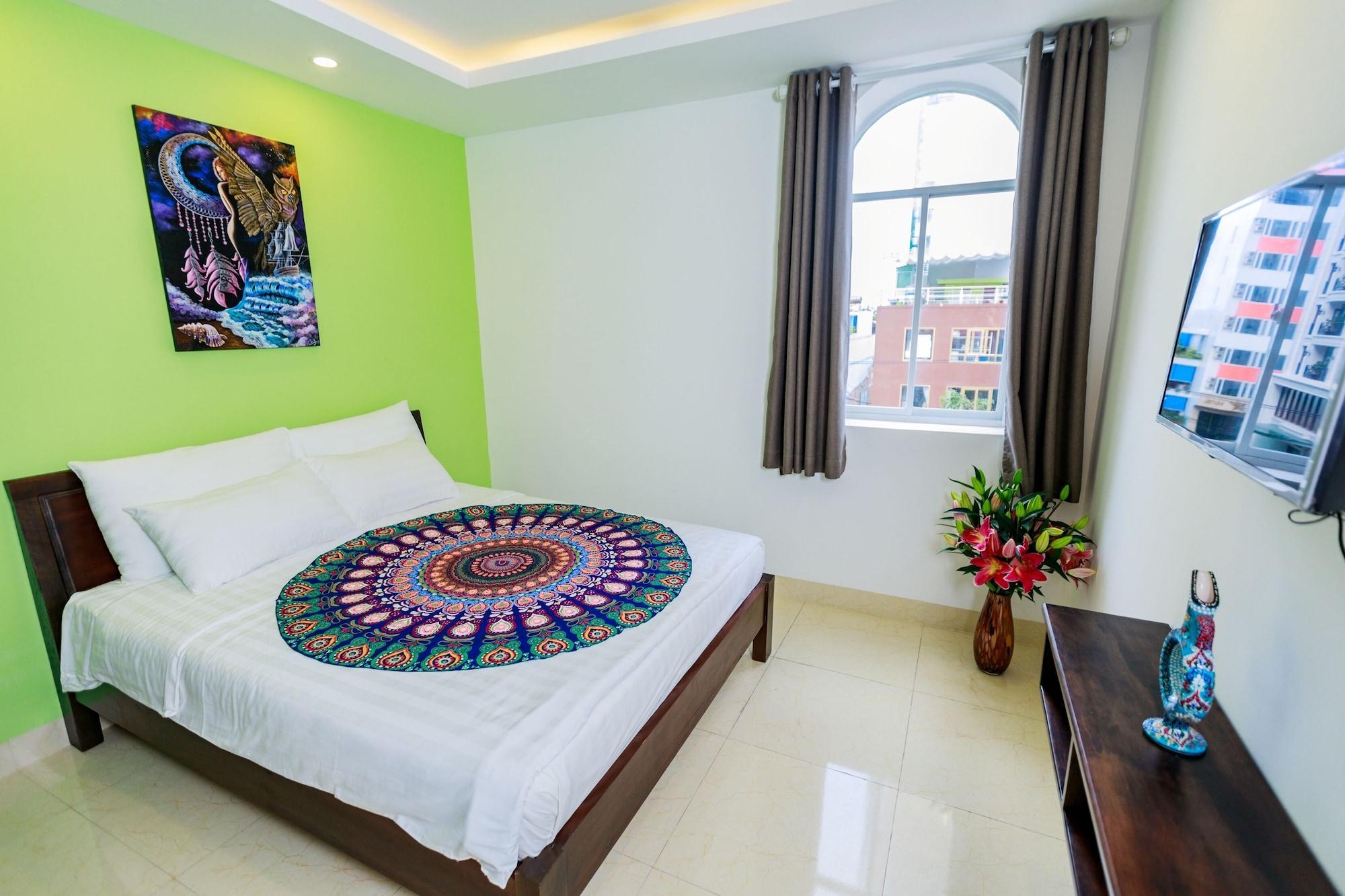 נה טראנג Boutique Hotel La Villa מראה חיצוני תמונה
