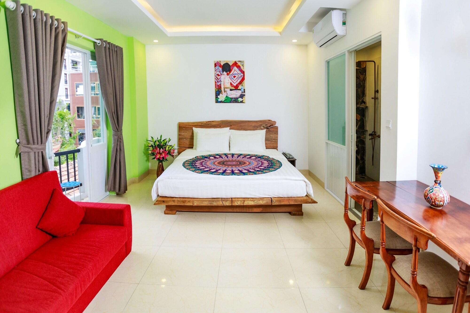 נה טראנג Boutique Hotel La Villa מראה חיצוני תמונה