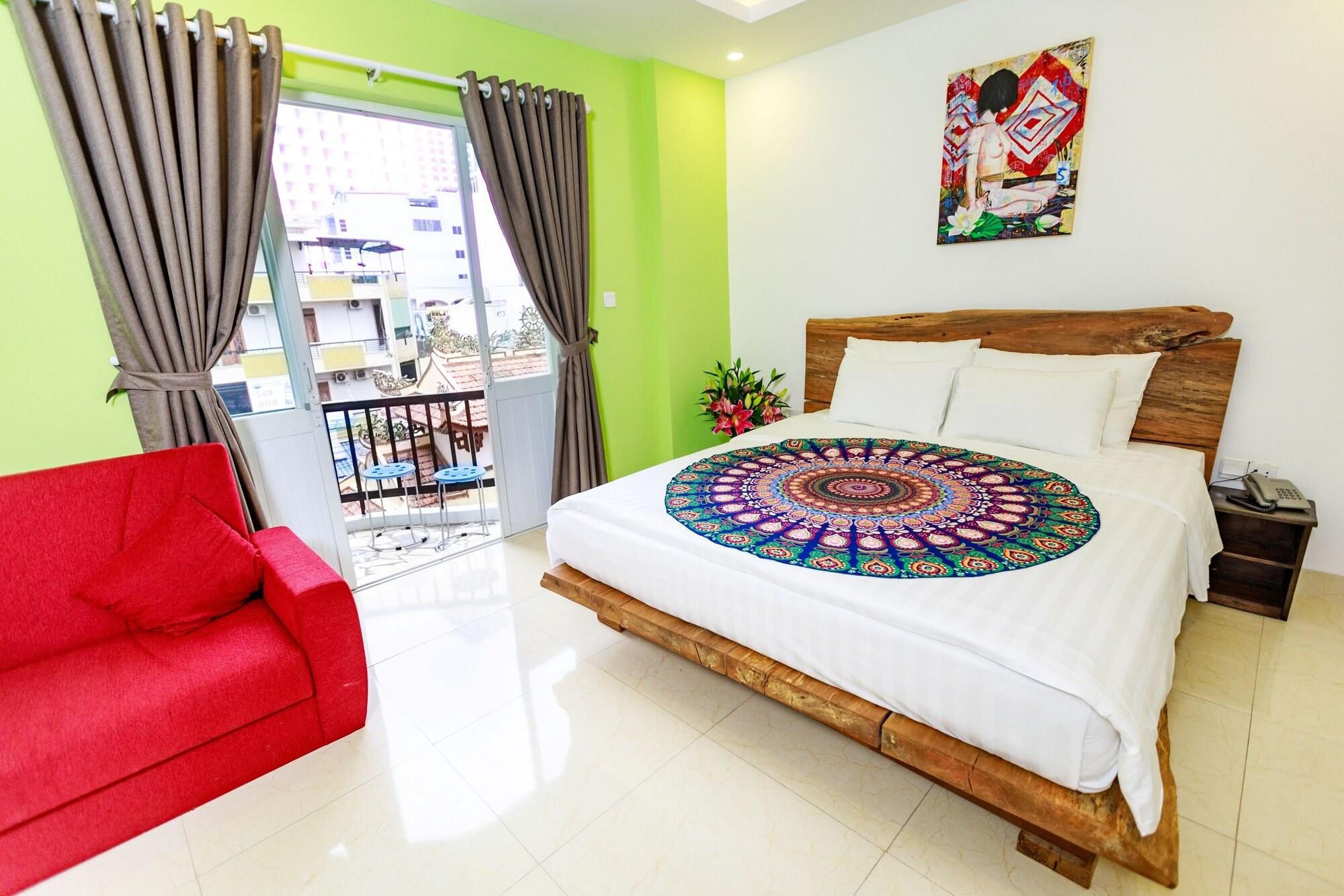 נה טראנג Boutique Hotel La Villa מראה חיצוני תמונה