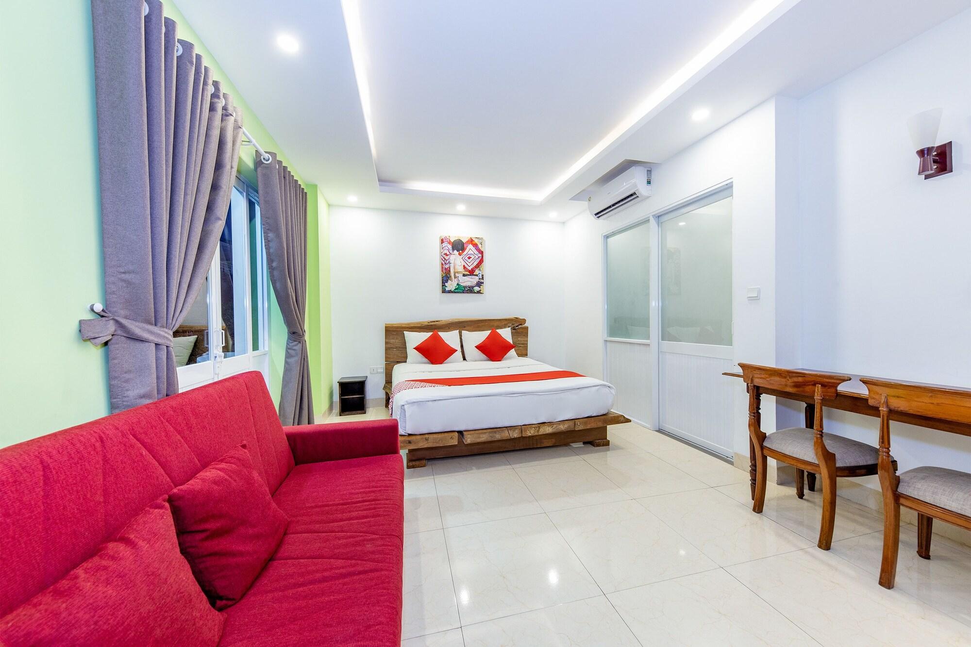 נה טראנג Boutique Hotel La Villa מראה חיצוני תמונה