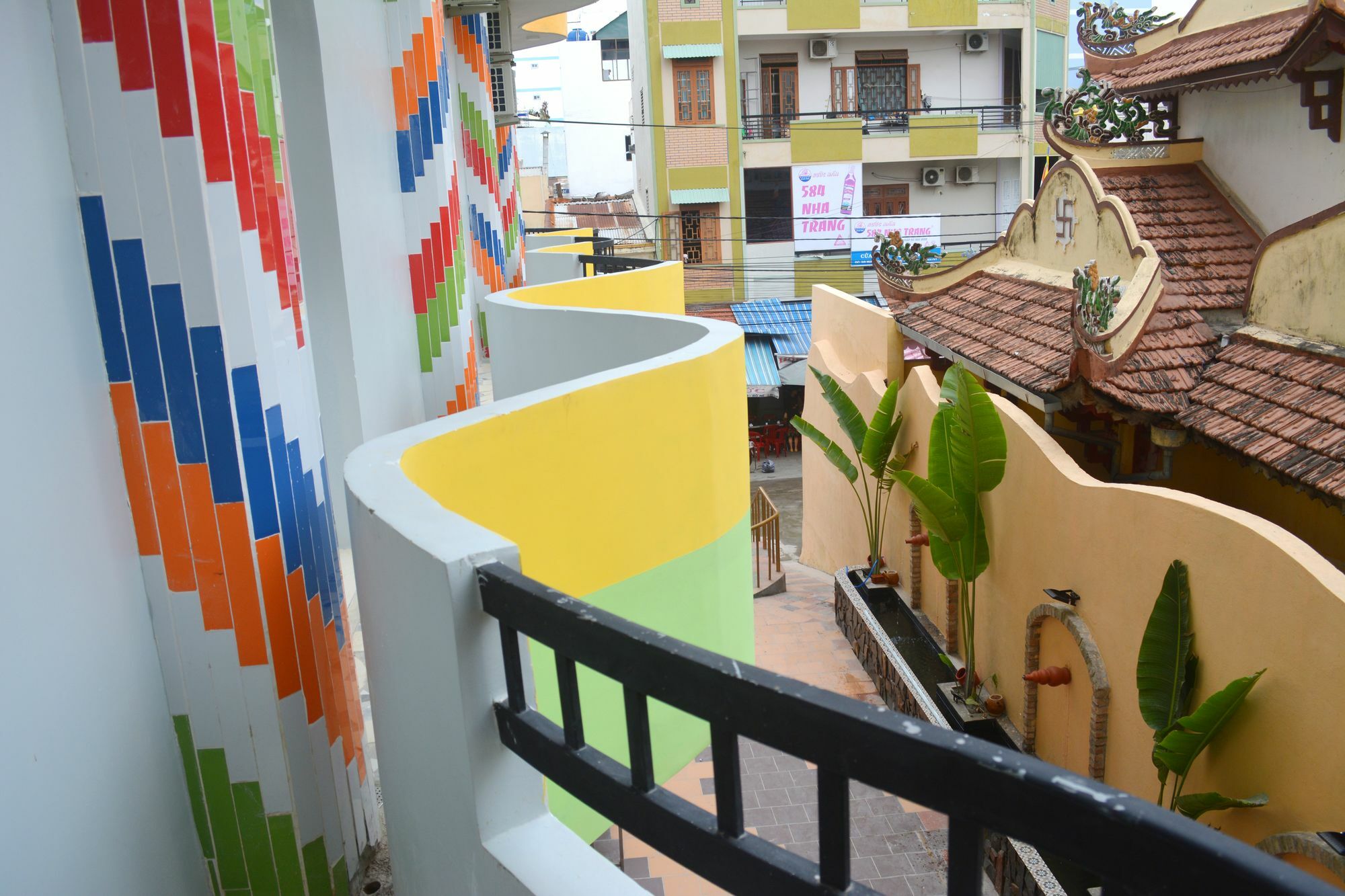 נה טראנג Boutique Hotel La Villa מראה חיצוני תמונה