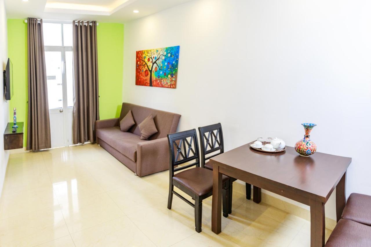 נה טראנג Boutique Hotel La Villa מראה חיצוני תמונה