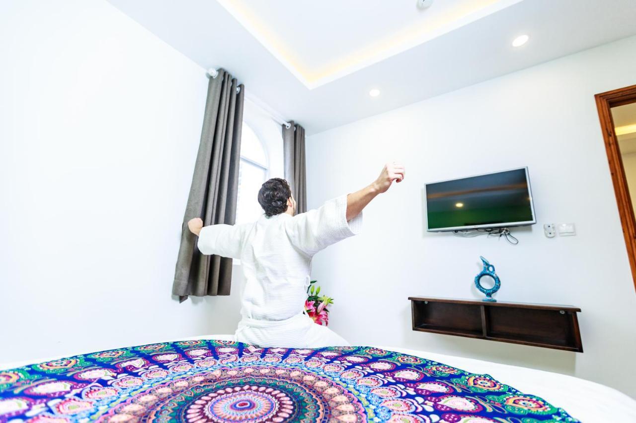 נה טראנג Boutique Hotel La Villa מראה חיצוני תמונה