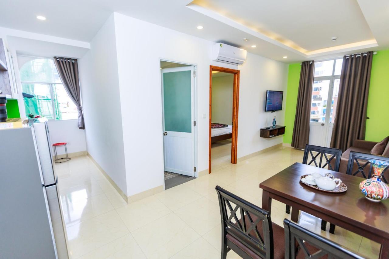 נה טראנג Boutique Hotel La Villa מראה חיצוני תמונה