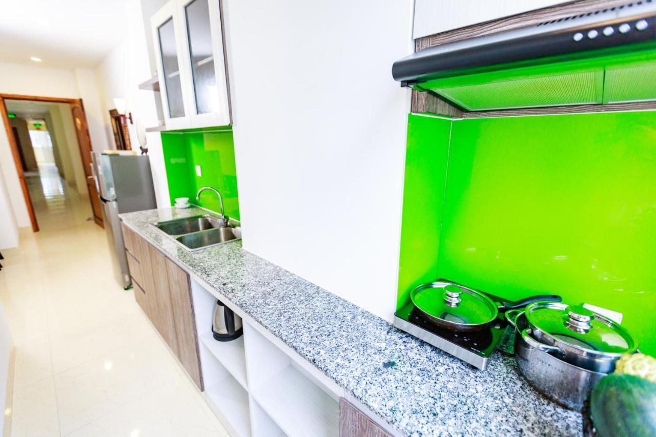 נה טראנג Boutique Hotel La Villa מראה חיצוני תמונה