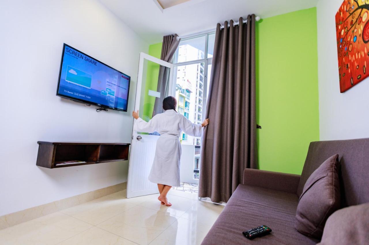 נה טראנג Boutique Hotel La Villa מראה חיצוני תמונה