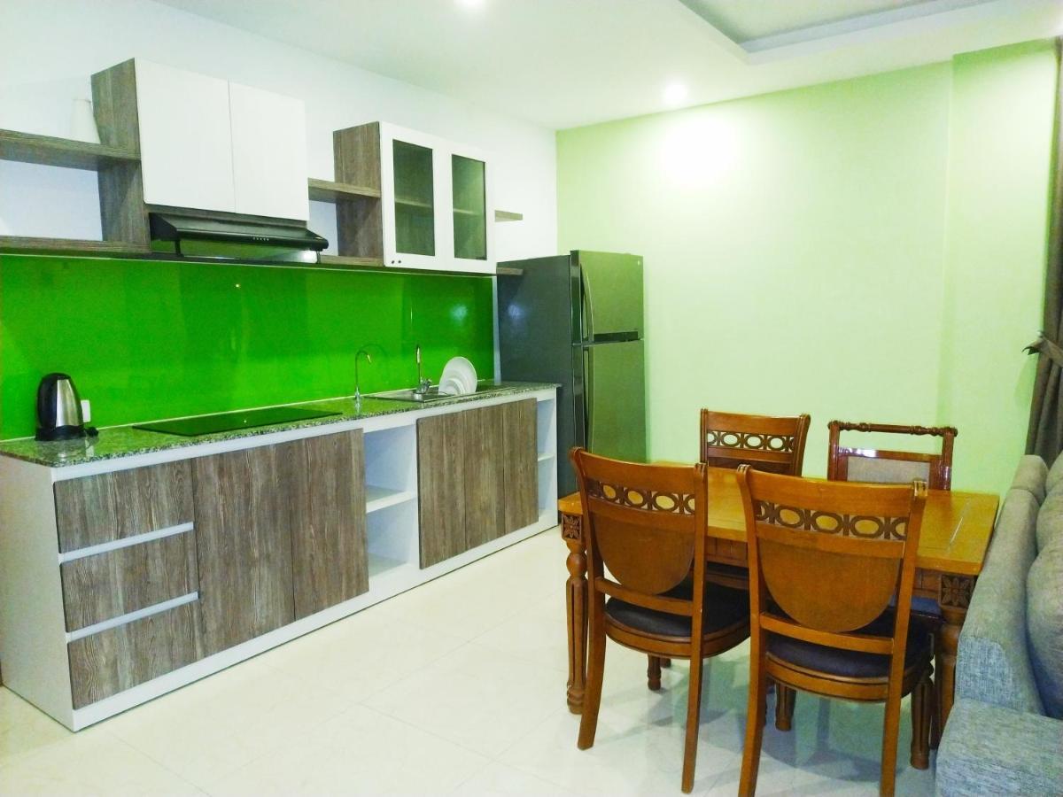 נה טראנג Boutique Hotel La Villa מראה חיצוני תמונה